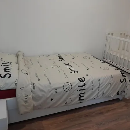 Lejlighed Gold&black *