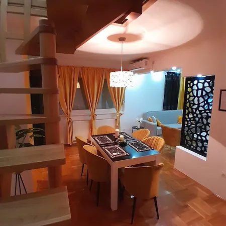 公寓 Gold&black 巴尼西卢卡